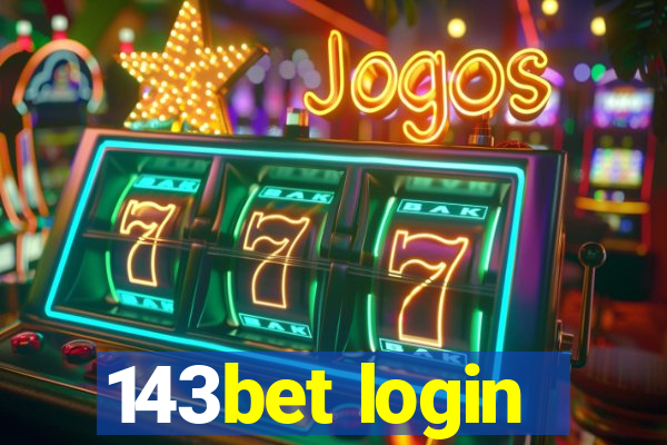 143bet login